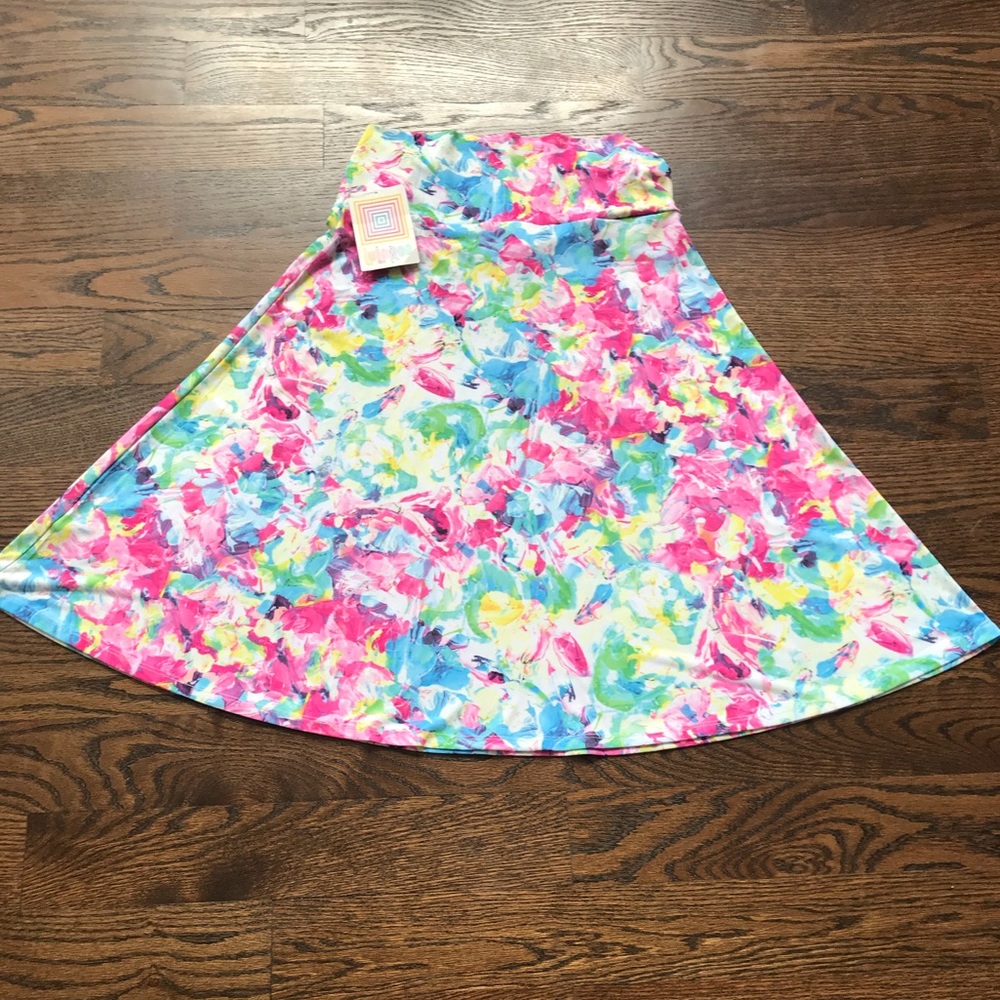 A Azure size M